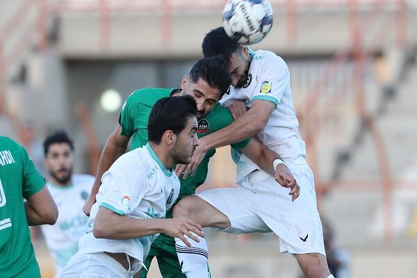 بازی مستقیم پیکان در باد قزوین کار را برای ما سخت کرد