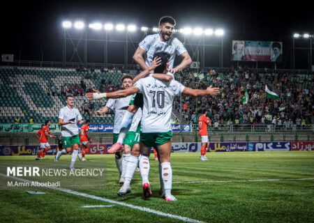 لیگ برتر فوتبال – ذوب آهن و مس رفسنجان