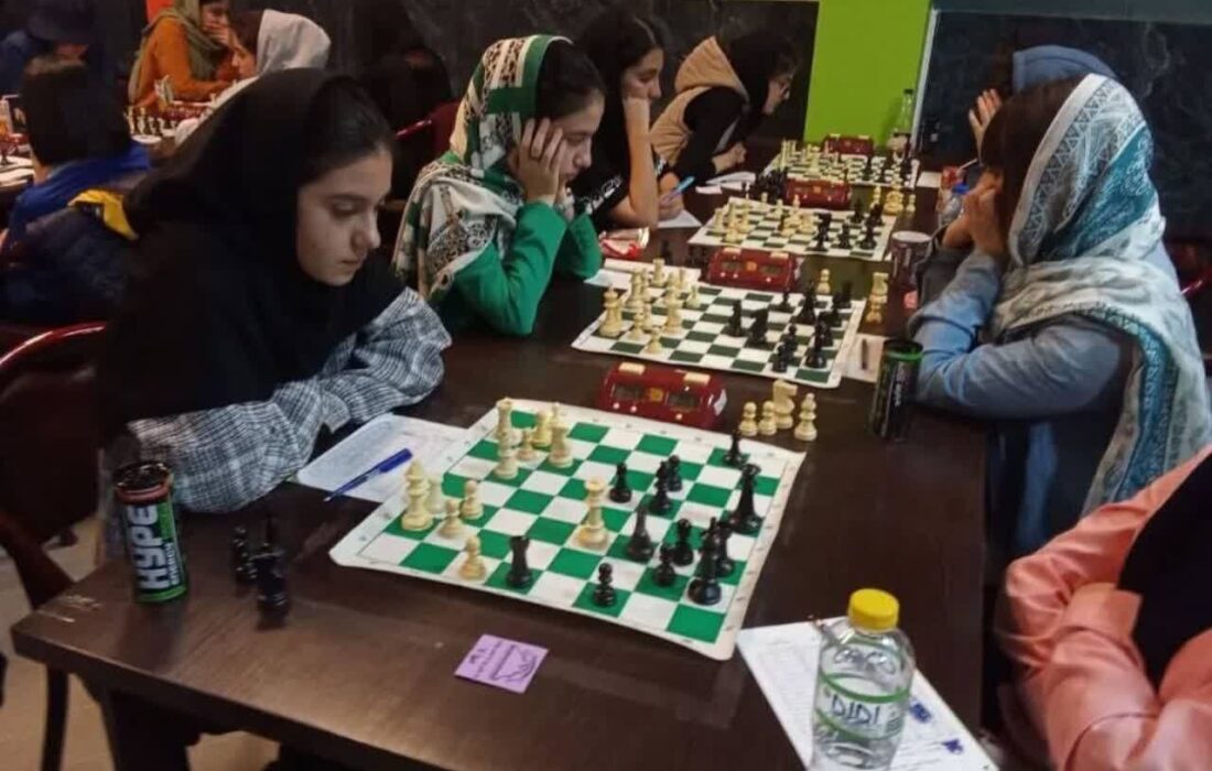 آغاز جشنواره شطرنج انتخابی تیم ملی در مشهد