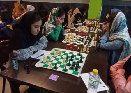 آغاز جشنواره شطرنج انتخابی تیم ملی در مشهد