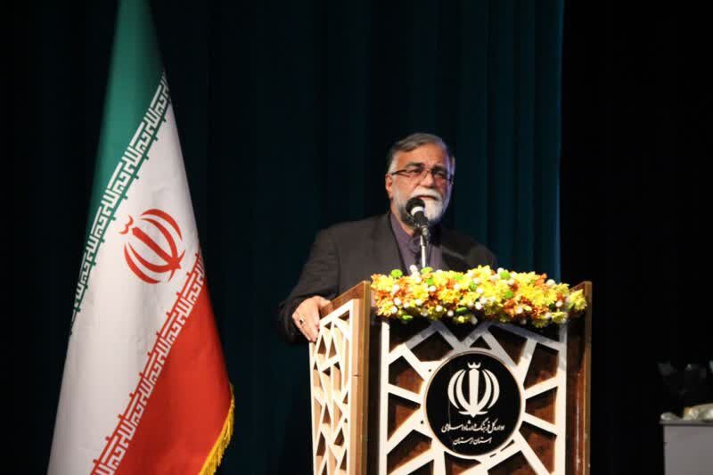 لرستان خانه همدلی و مقاومت است