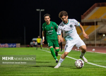 لیگ برتر فوتبال – شمس‌آذر و پیکان