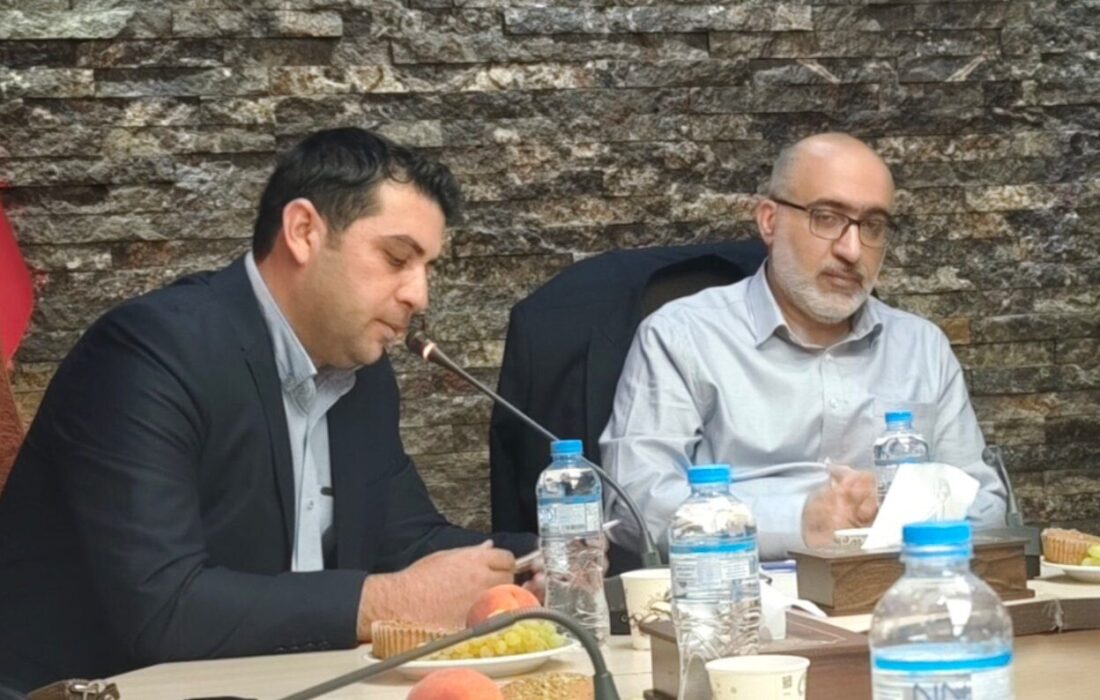 مدیرکل میراثفرهنگی، گردشگری و صنایع دستی کردستان معرفی شد