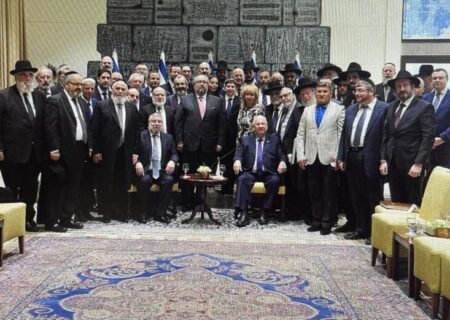 اجلاس خاخام‌ها در باکو؛ پروژه نفوذ نرم صهیونیسم در جهان اسلام