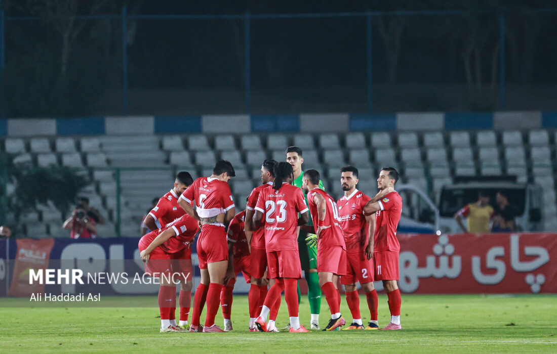 تغییر استراتژی هاشمیان برای کسب اولین برد خانگی