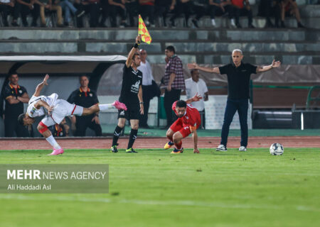 اعلام اسامی داوران هفته چهارم لیگ برتر