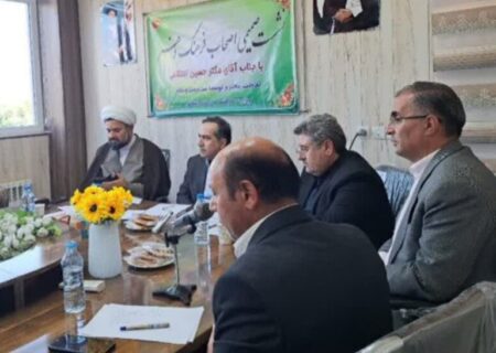 اعتبارات دولتی کفاف احداث مجتمع‌های فرهنگی را نمی‌دهد