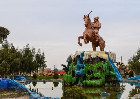 زابل در مسیر توسعه؛ انجام طرح های مهم زیرساختی با اعتبار بیش از ۲ همت