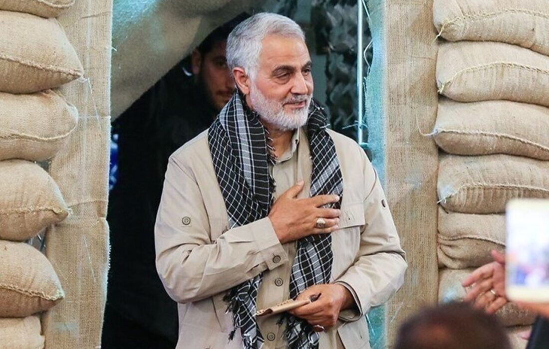 زندگی قهرمان ملی در انیمیشن؛ پرتره کودکی حاج قاسم سریال شد