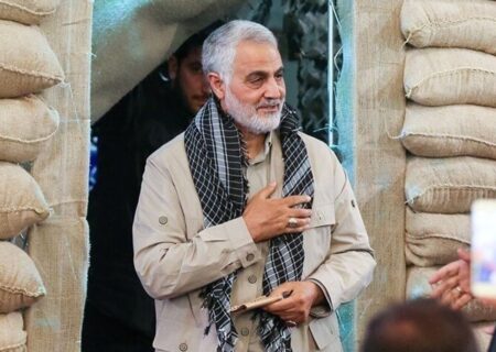 زندگی قهرمان ملی در انیمیشن؛ پرتره کودکی حاج قاسم سریال شد