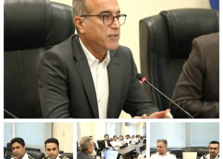 ارتقای بهره‌وری شناورهای پایلوت در بنادر بوشهر