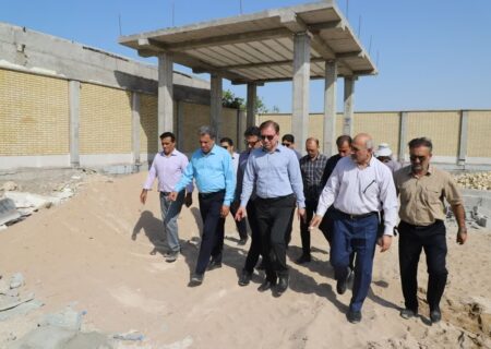 تکمیل پروژه فاضلاب جنوب شرقی بوشهر نیازمند ۱۵۰۰ میلیارد تومان است