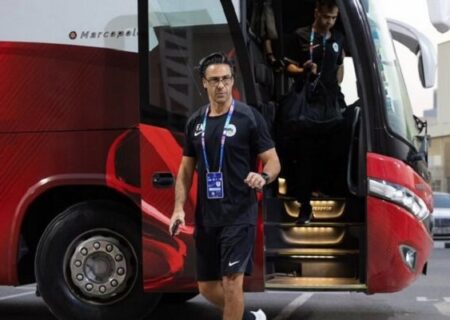 اوضاع وخیم فرهاد مجیدی در البطائح امارات