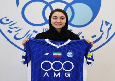 ۲ بازیکن تیم ملی فوتسال زنان در ترکیب استقلال قرار گرفتند