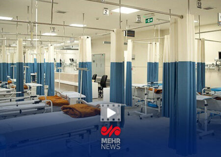 ۶ هزار مجروح در ایام جنگ توسط اورژانس کمک رسانی شد