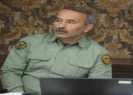 کیفیت هوای شهرستان طبس در وضعیت ناسالم قرار گرفت