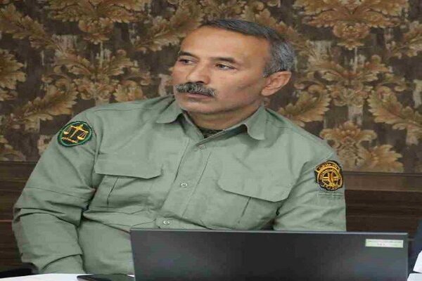 کیفیت هوای شهرستان طبس در وضعیت ناسالم قرار گرفت