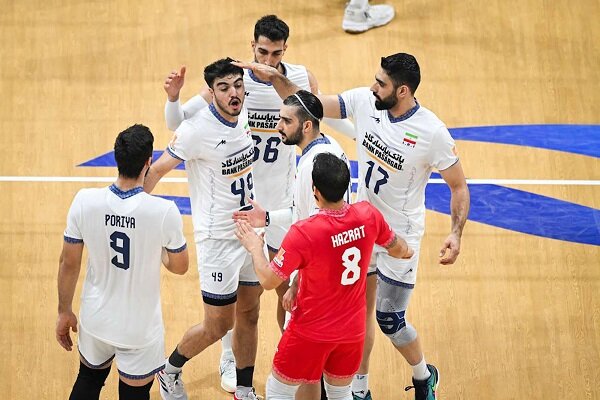 شاگردان پیاتزا ست نخست را از جمهوری چک گرفتند