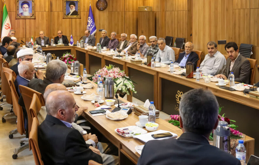 نخستین شعبه فرهنگستان علوم ایران در شیراز تأسیس میشود