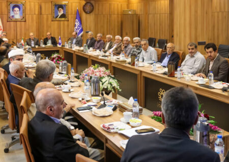 نخستین شعبه فرهنگستان علوم ایران در شیراز تأسیس می‌شود