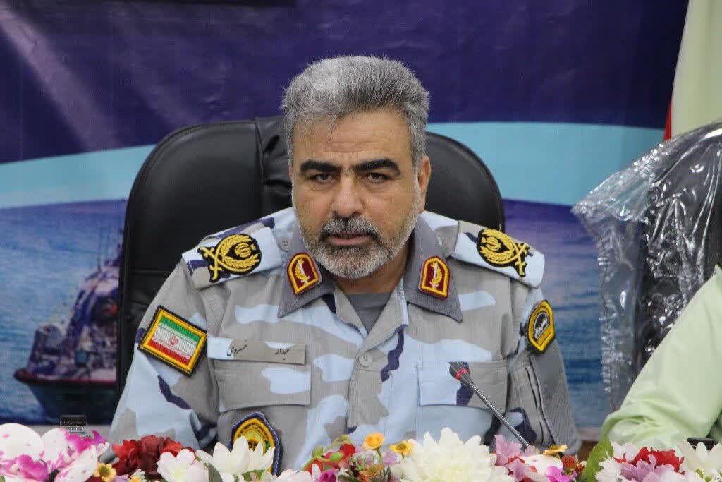 سبزپوشان انتظامی و مرزبانان حافظان نظم و انضباط هستند