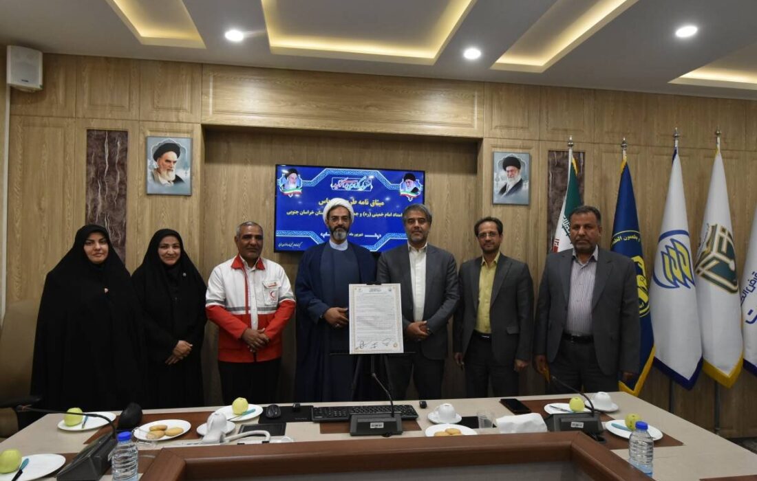 همکاری سهجانبه برای توانمندسازی دختران مددجو درخراسانجنوبی کلید خورد