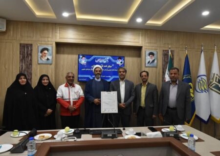 همکاری سه‌جانبه برای توانمندسازی دختران مددجو درخراسان‌جنوبی کلید خورد