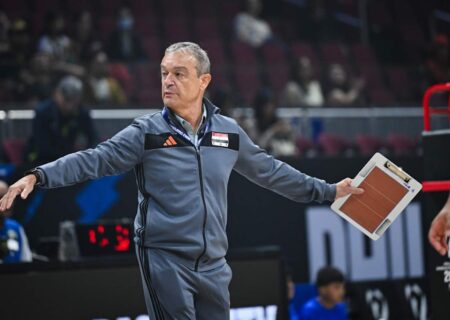 کلید برد تیم ملی والیبال مصر مقابل ایران از زبان سرمربی این تیم