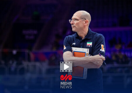 پیاتزا:بازیکنان ایران باید به خودباوری برسند/مقابل تونس کار سختی داریم