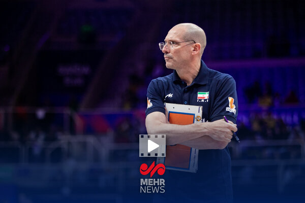 پیاتزا:بازیکنان ایران باید به خودباوری برسند/مقابل تونس کار سختی داریم