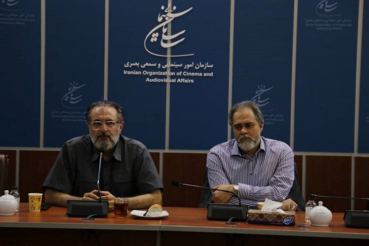 رئیس سازمان سینمایی: دهکردی حلقه وصل بین دولت و صنوف بود