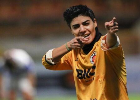 مونا حمودی: قرعه خاتون بم در آسیا سخت است؛ هدف‌ ارائه فوتبالی زیباست