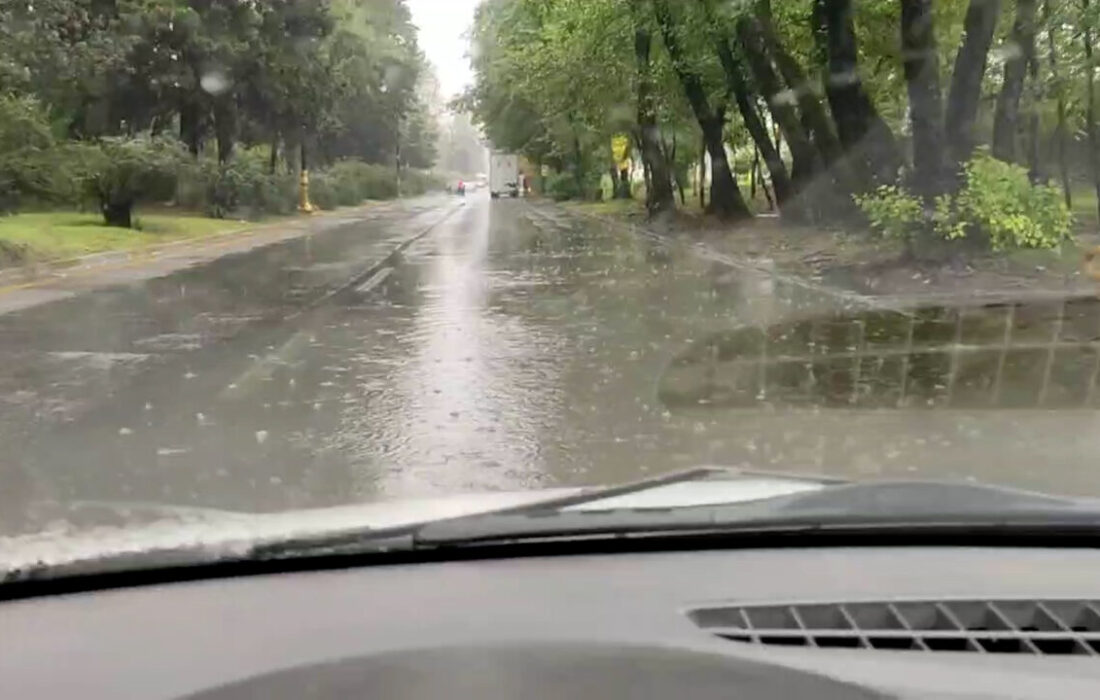 هشدار هواشناسی: بارش شدید، وزش باد و گرد و خاک در راه چند استان