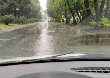 هشدار هواشناسی: بارش شدید، وزش باد و گرد و خاک در راه چند استان