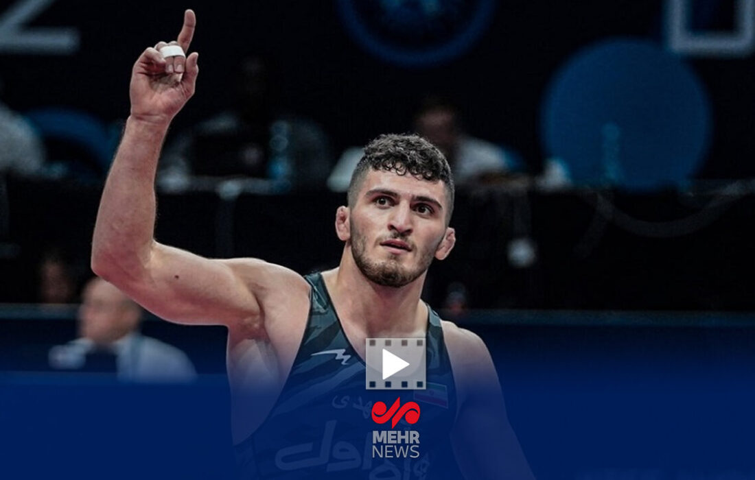 پیروزی نخودی برابر حریف سرسخت اوکراینی