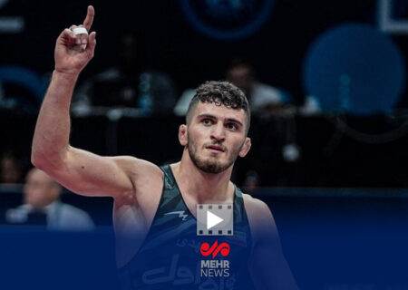 پیروزی نخودی برابر حریف سرسخت اوکراینی