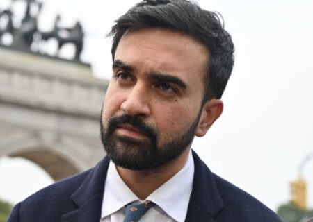 نامزد شهرداری نیویورک: نتانیاهو به نیویورک بیاید، بازداشت می شود