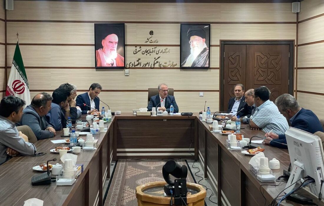 استفاده از پساب به جای آب شرب؛ صنایع بزرگ تبریز در آستانه یک تحول آبی