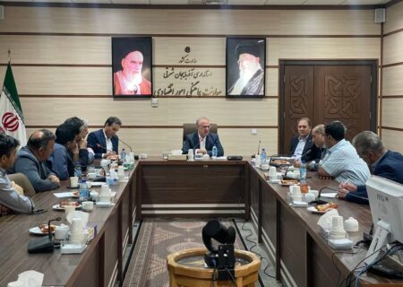 استفاده از پساب به جای آب شرب؛ صنایع بزرگ تبریز در آستانه یک تحول آبی