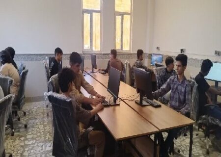 اهدای تجهیزات ۱۲ میلیارد تومانی برای مهارت‌آموزی در هنرستان‌های دهدشت