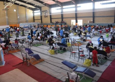 ۲‌ هزار خدمت دندانپزشکی به مددجویان استان سمنان ارائه شد