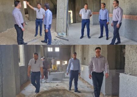 تکمیل پروژه‌های آموزشی از اولویت‌های عمرانی در تنگستان است