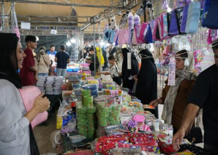 برپایی نمایشگاه پائیزه با ۱۵۰ غرفه در یاسوج