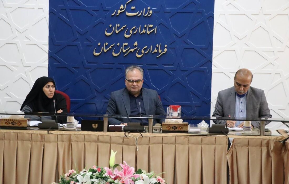 پیگیری مطالبات کشاورزان سمنان و توسعه انرژی‌های نو در اولویت است