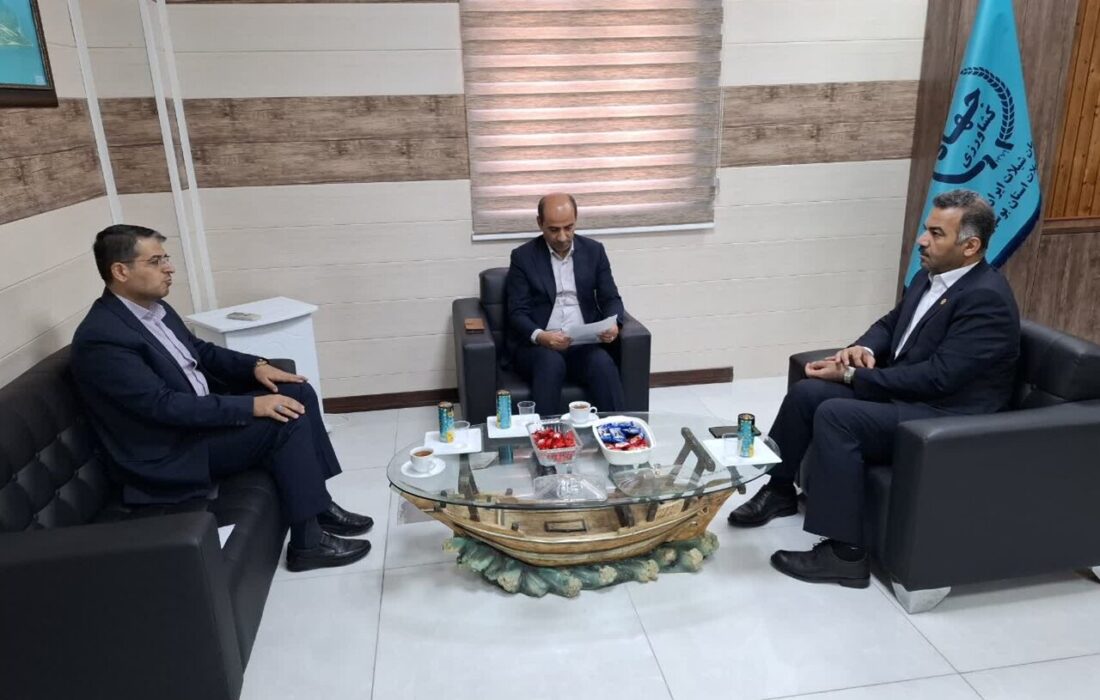 آبزی‌پروری در دشتی توسعه می‌یابد