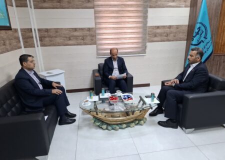 آبزی‌پروری در دشتی توسعه می‌یابد