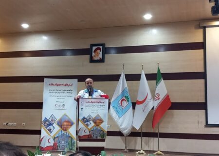 طرح دادرس توانمندی جوانان هلال‌احمر را افزایش داد
