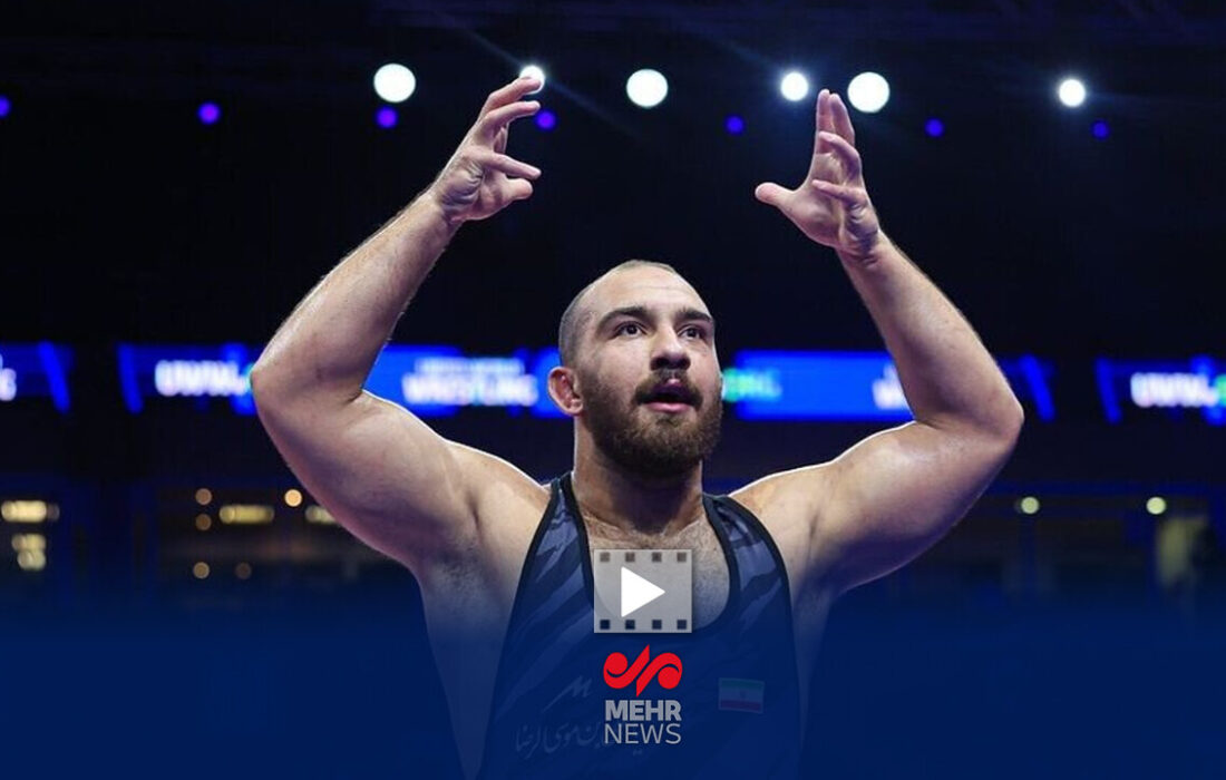 زارع پادشاه سنگین وزن جهان شد