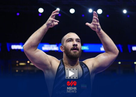 زارع پادشاه سنگین وزن جهان شد