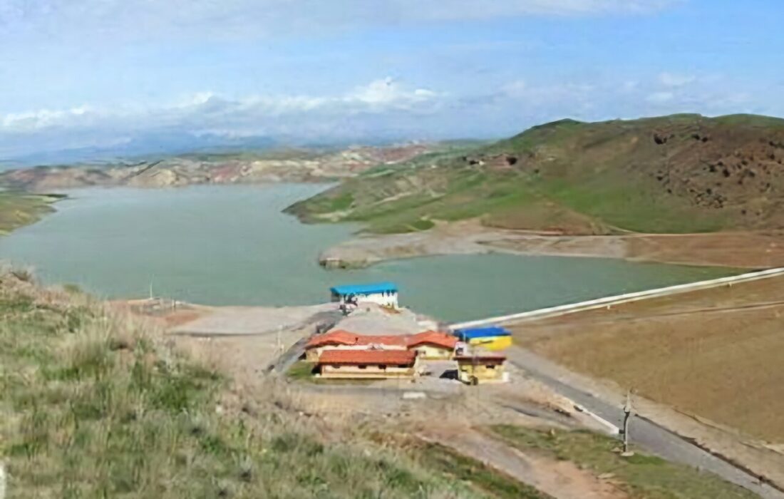 رهاسازی آب سد سهند محدود می شود